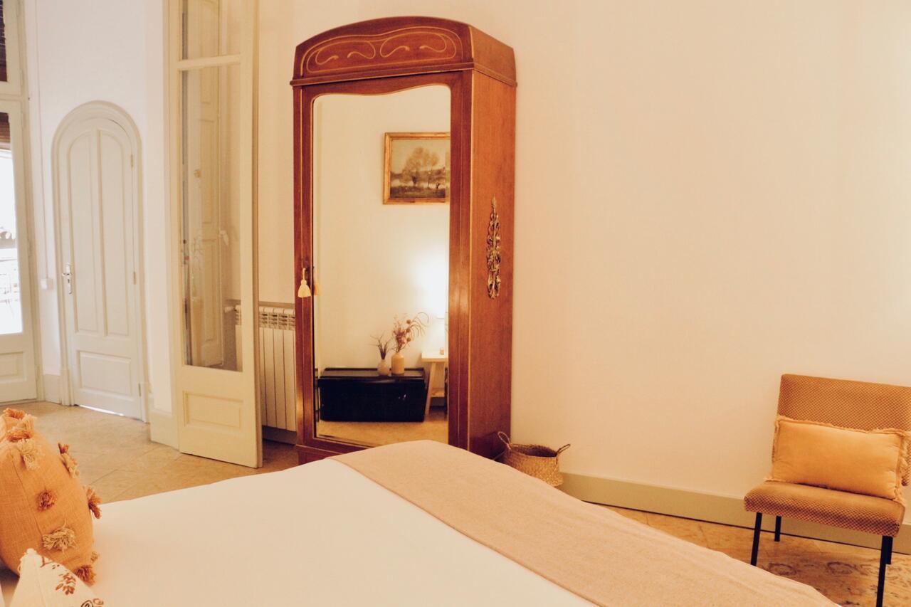 바르셀로나 라 카사 그란 비앤비 B&B 외부 사진