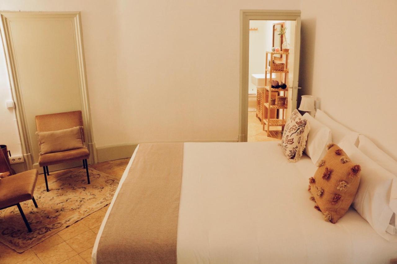 바르셀로나 라 카사 그란 비앤비 B&B 외부 사진